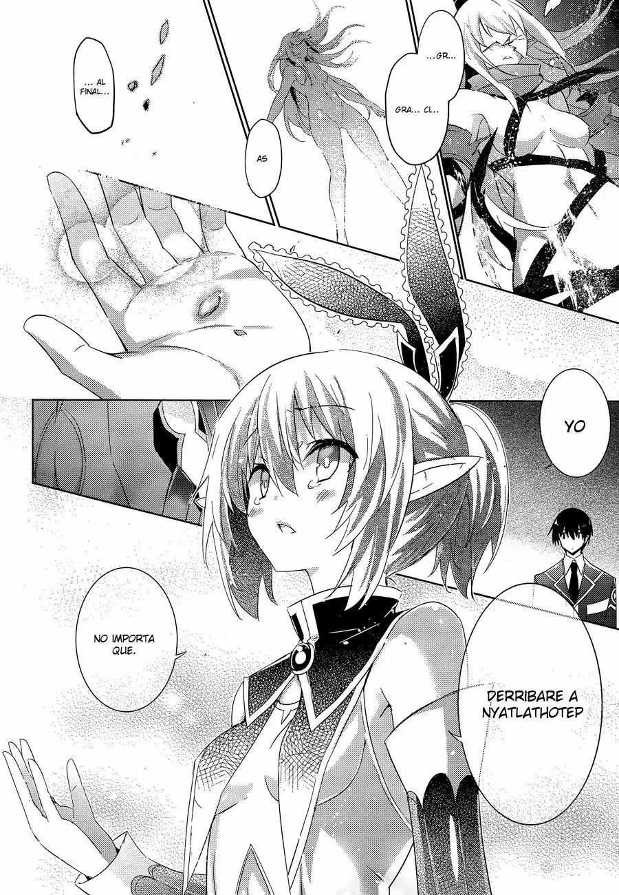 Magika no Kenshi to Vasreus Capítulo 34 - Page 13