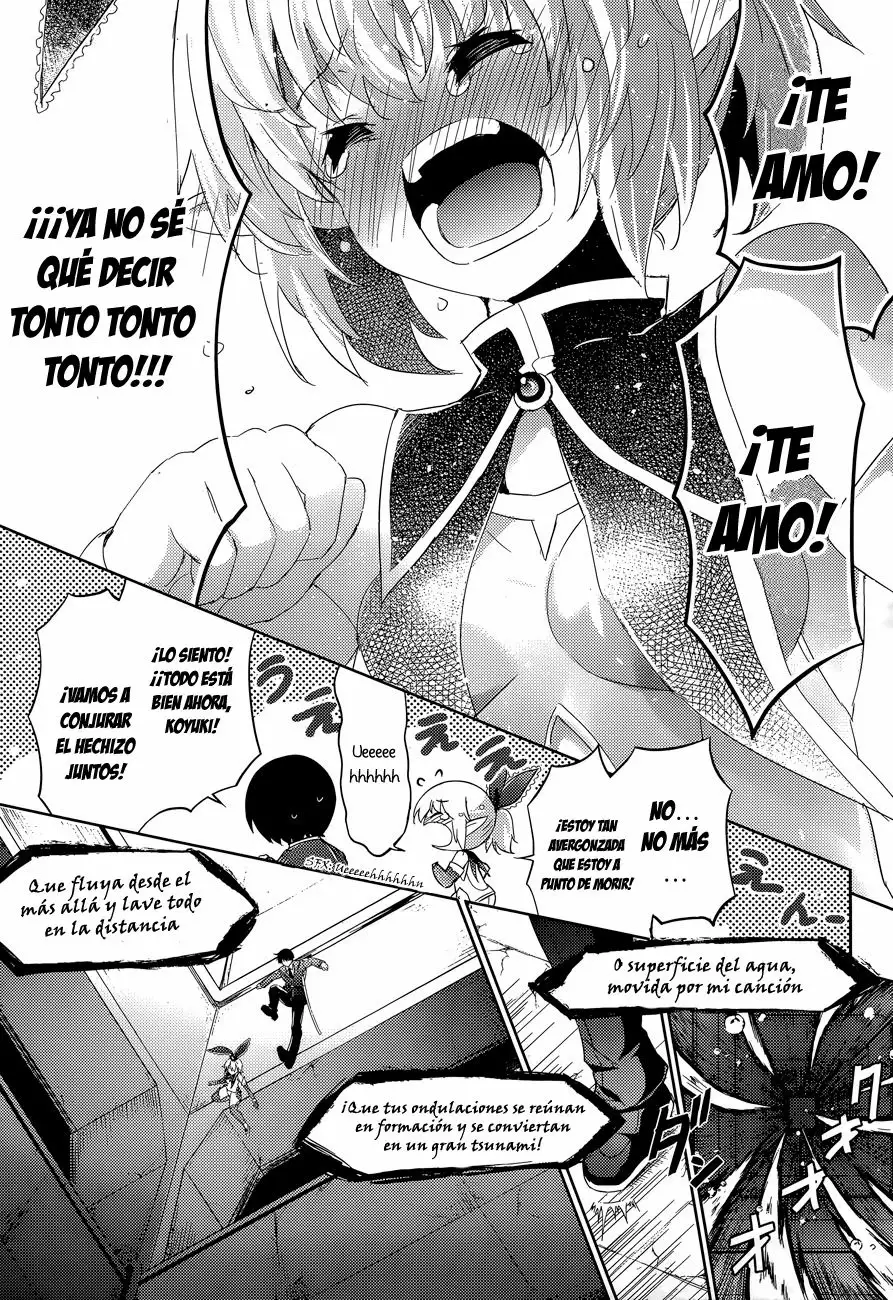 Magika no Kenshi to Vasreus Capítulo 34 - Page 16