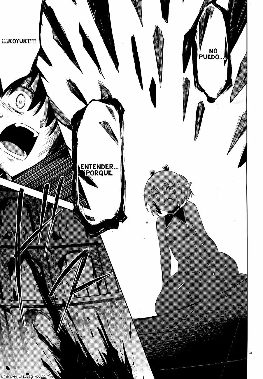 Magika no Kenshi to Vasreus Capítulo 34 - Page 4