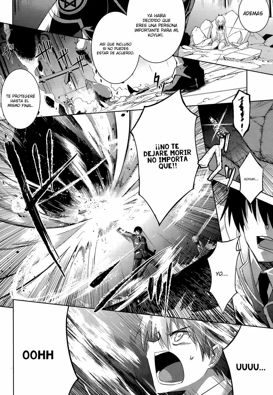Magika no Kenshi to Vasreus Capítulo 34 - Page 7