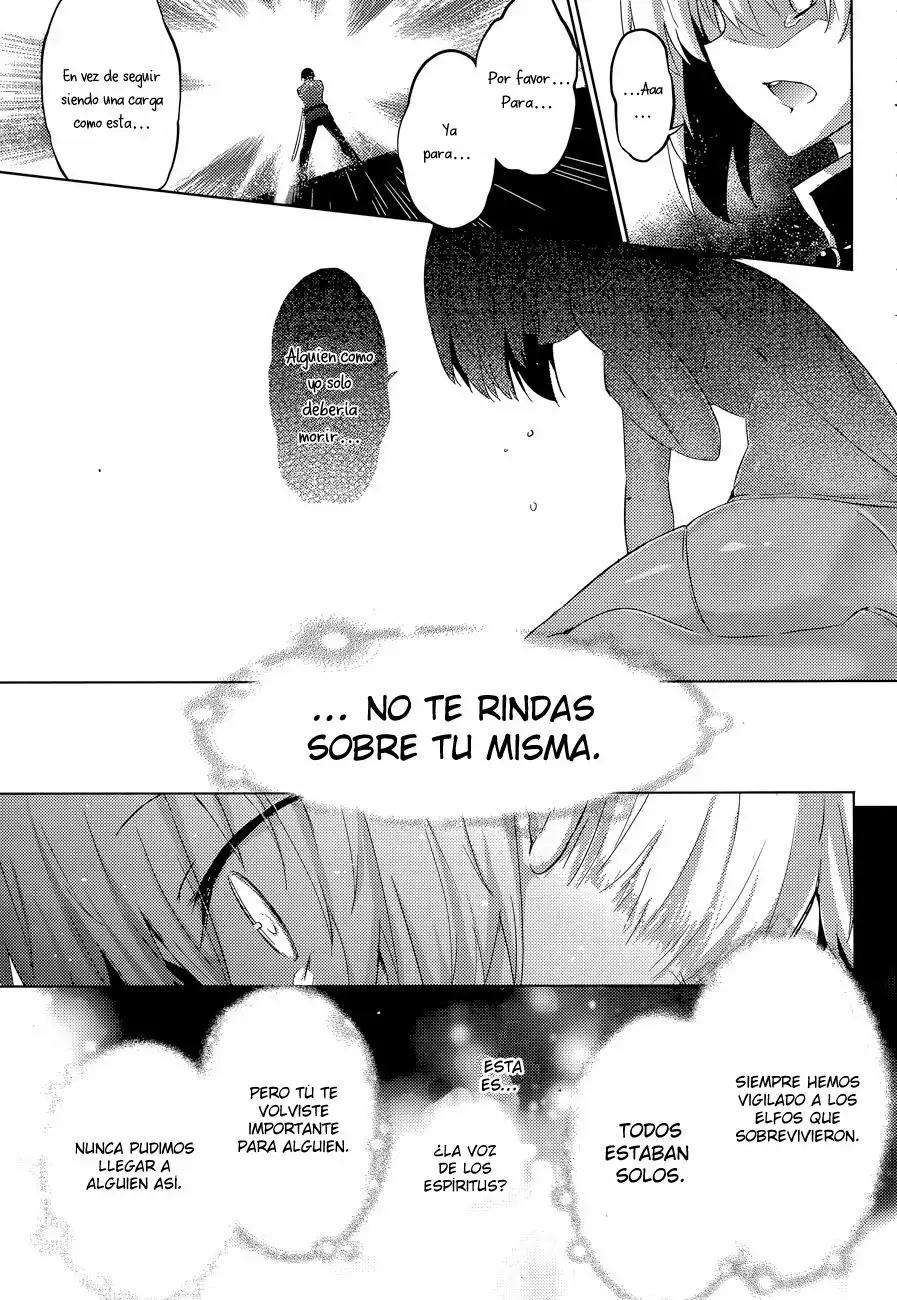 Magika no Kenshi to Vasreus Capítulo 34 - Page 8