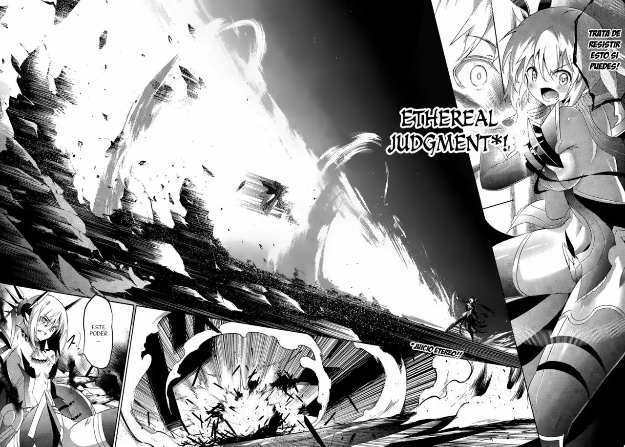 Magika no Kenshi to Vasreus Capítulo 36 - Page 12