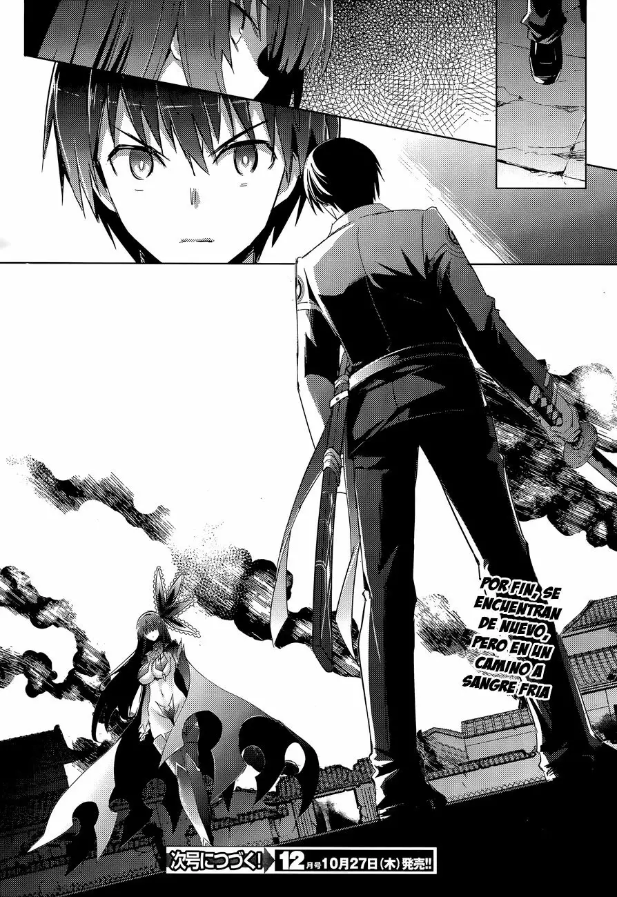 Magika no Kenshi to Vasreus Capítulo 36 - Page 18