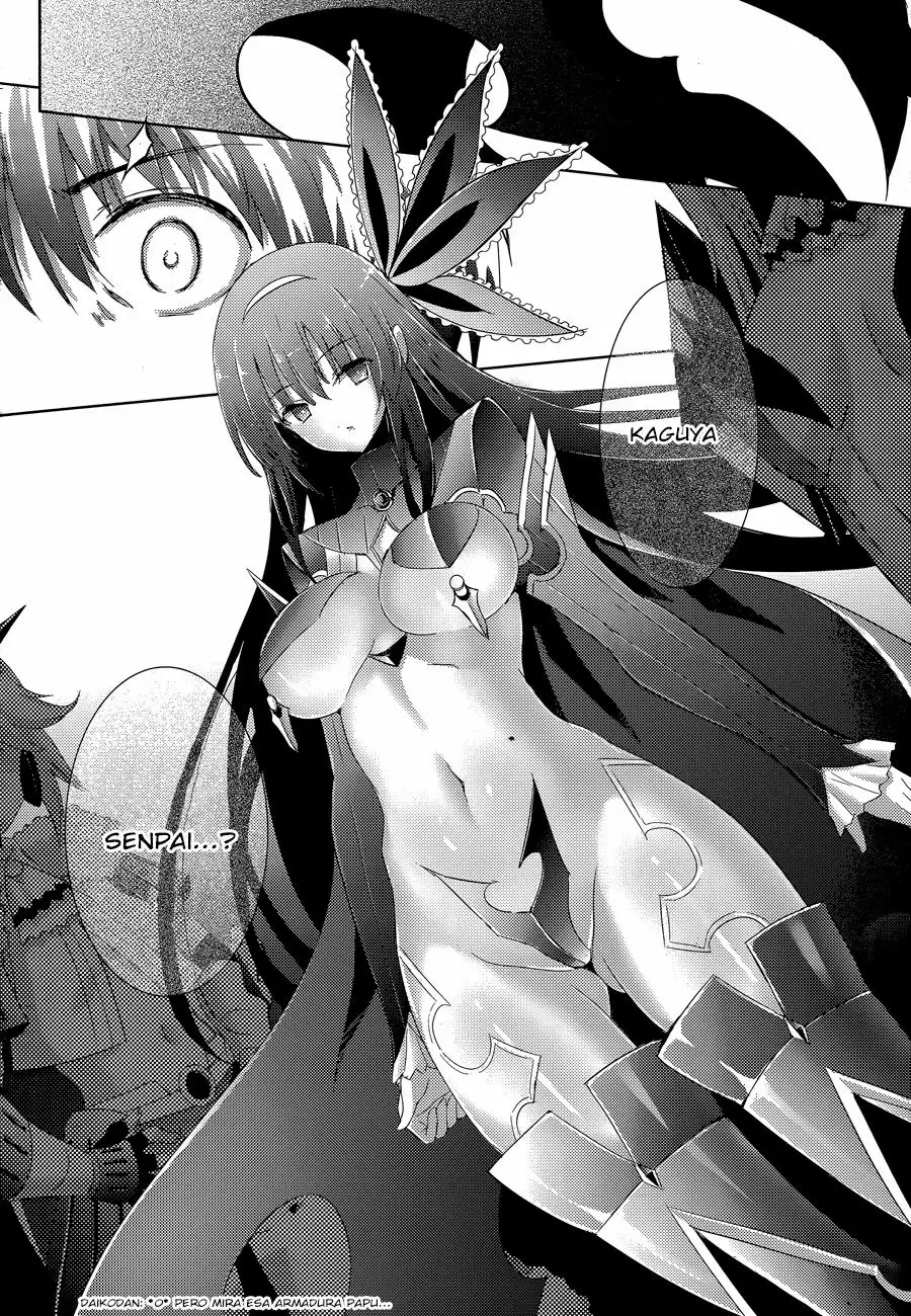 Magika no Kenshi to Vasreus Capítulo 36 - Page 4