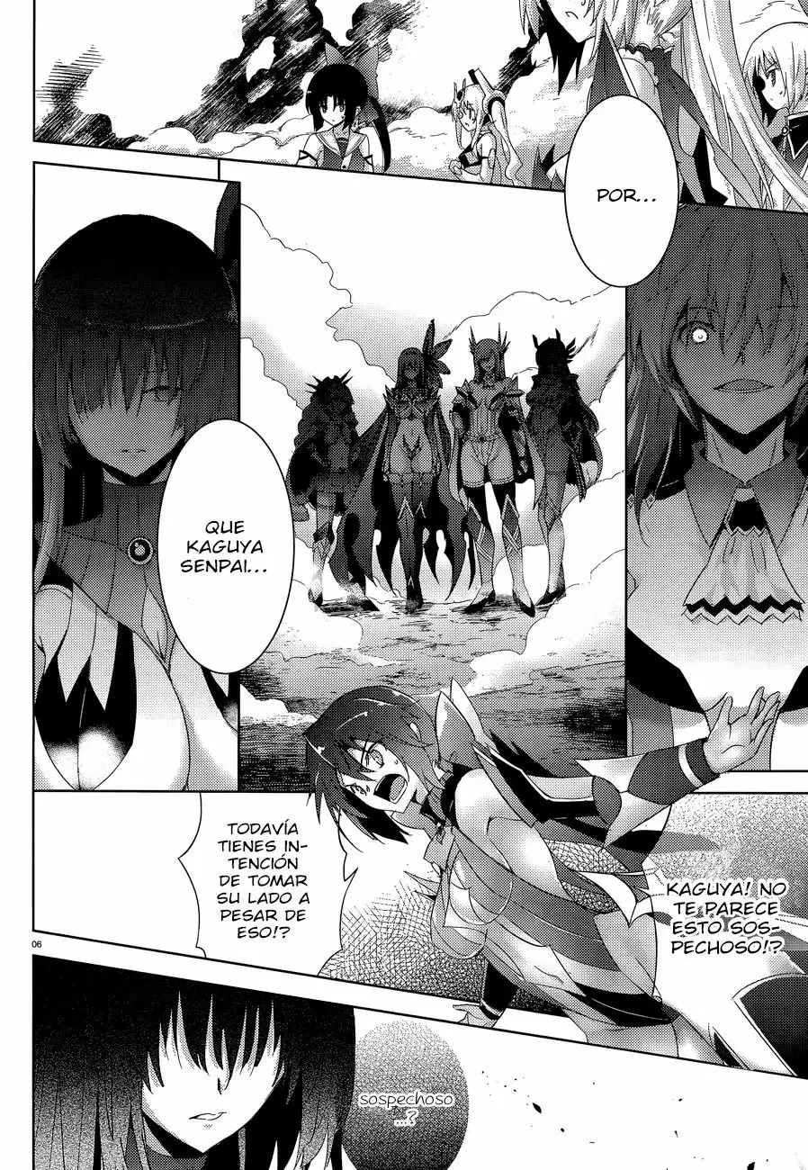 Magika no Kenshi to Vasreus Capítulo 36 - Page 6