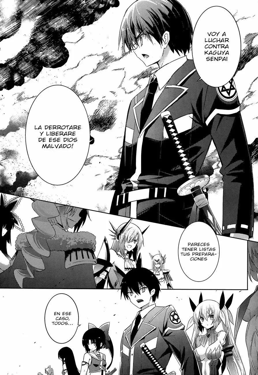 Magika no Kenshi to Vasreus Capítulo 36 - Page 9