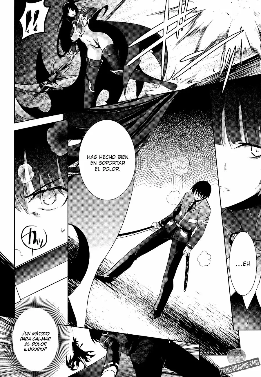 Magika no Kenshi to Vasreus Capítulo 37 - Page 11