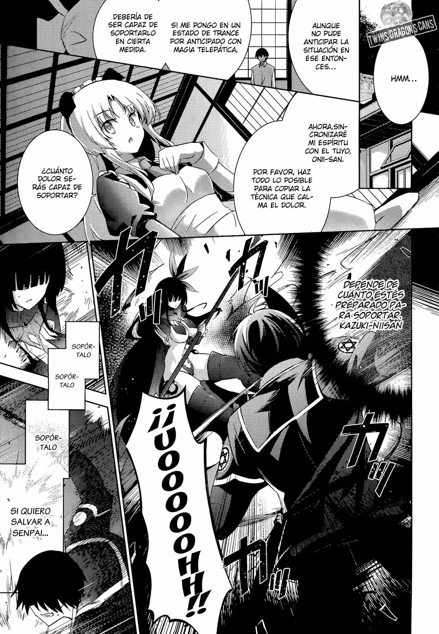 Magika no Kenshi to Vasreus Capítulo 37 - Page 12