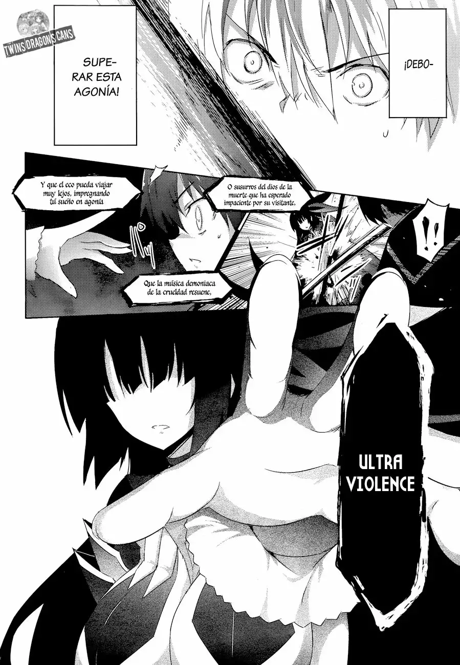Magika no Kenshi to Vasreus Capítulo 37 - Page 13