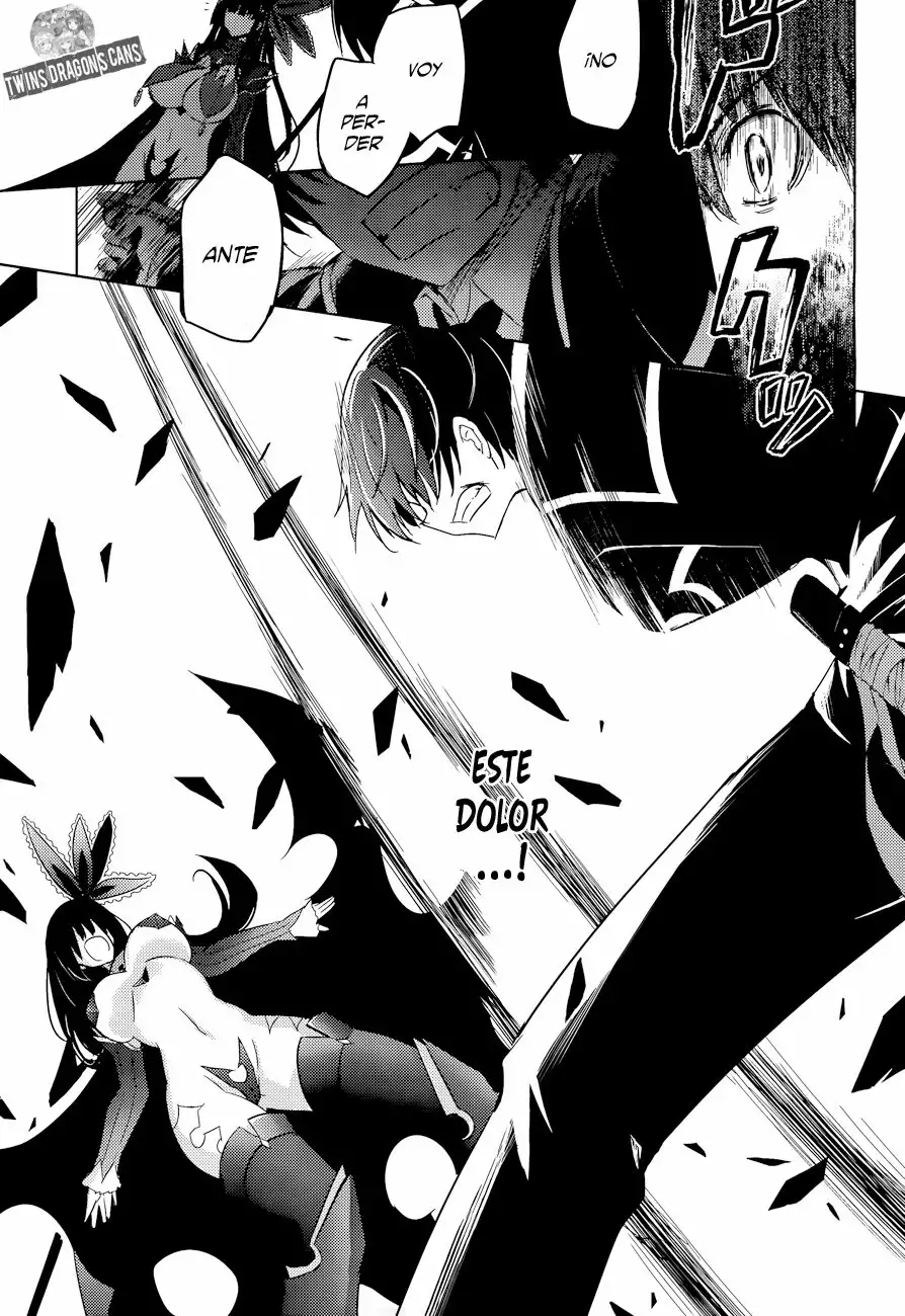 Magika no Kenshi to Vasreus Capítulo 37 - Page 14