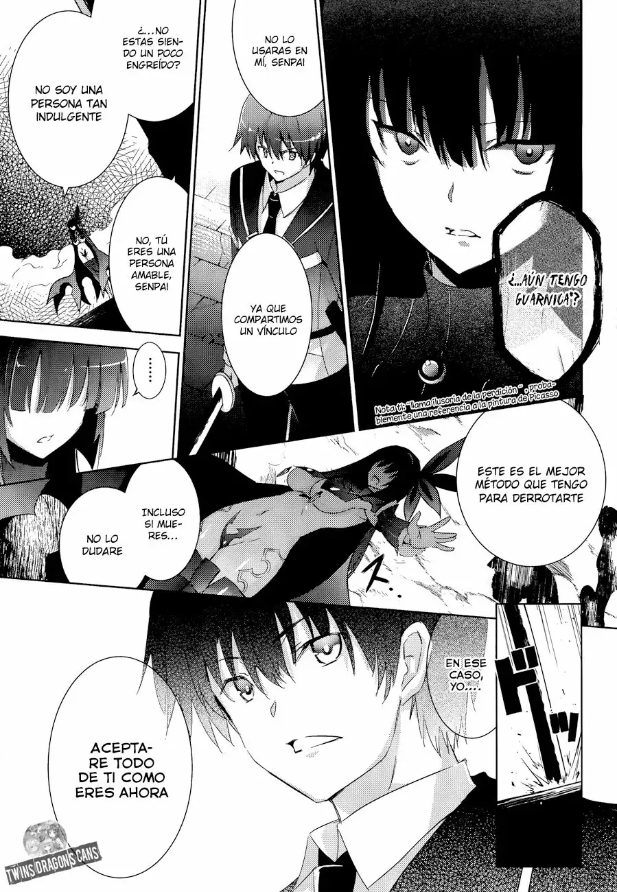 Magika no Kenshi to Vasreus Capítulo 37 - Page 16