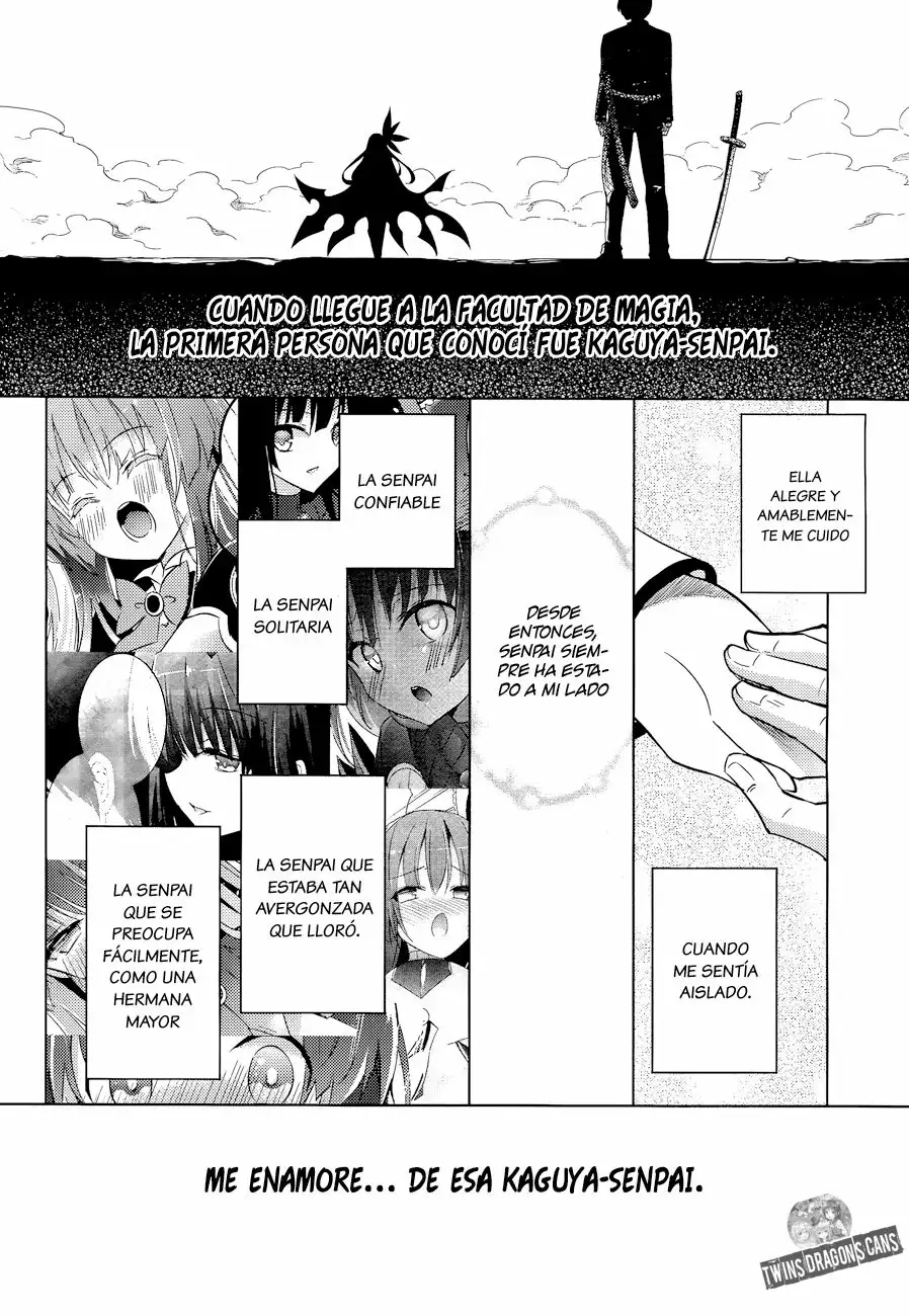 Magika no Kenshi to Vasreus Capítulo 37 - Page 17
