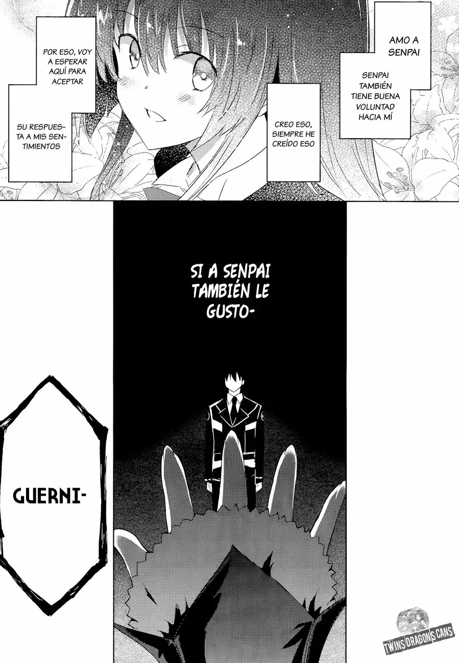Magika no Kenshi to Vasreus Capítulo 37 - Page 18