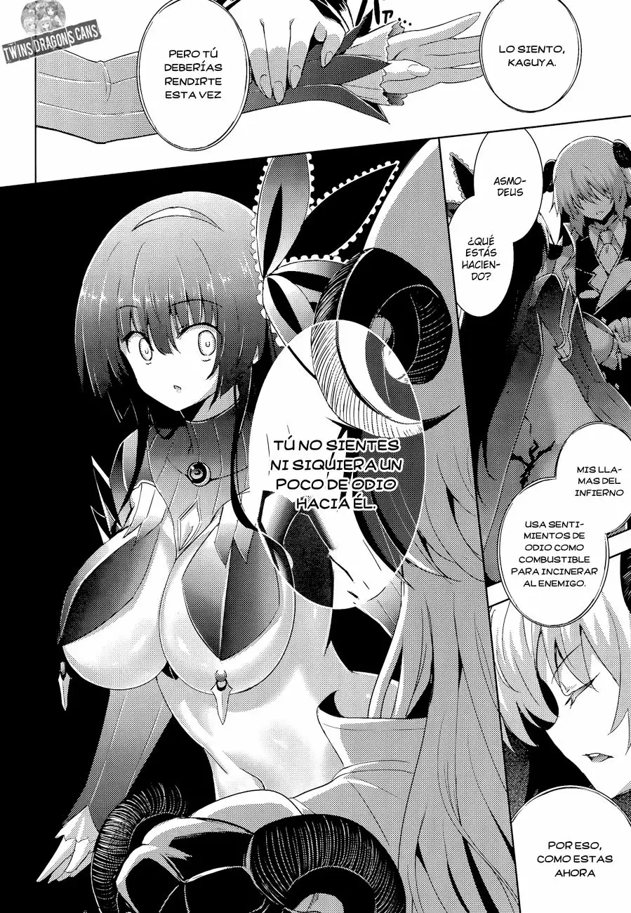 Magika no Kenshi to Vasreus Capítulo 37 - Page 19