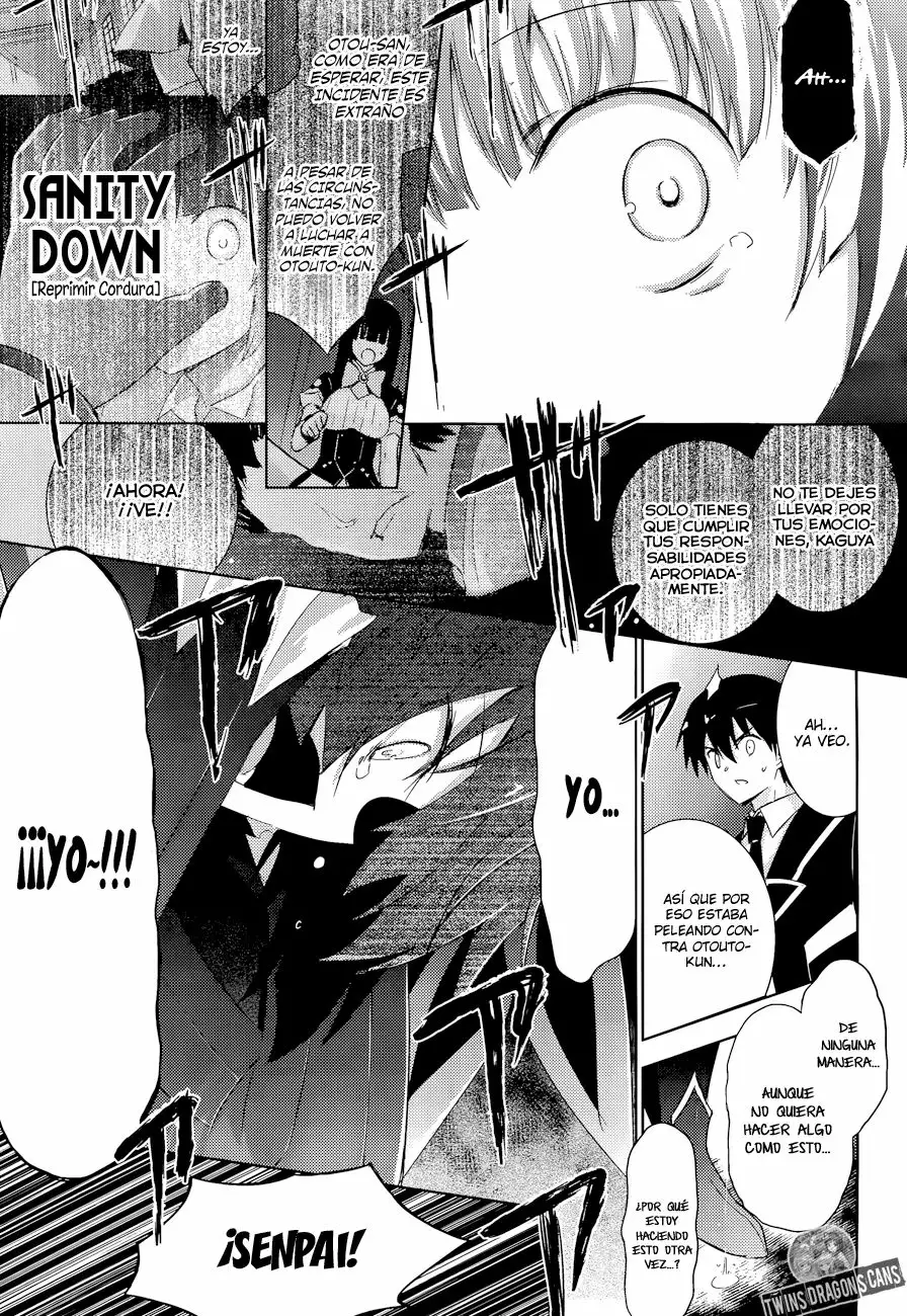 Magika no Kenshi to Vasreus Capítulo 37 - Page 20
