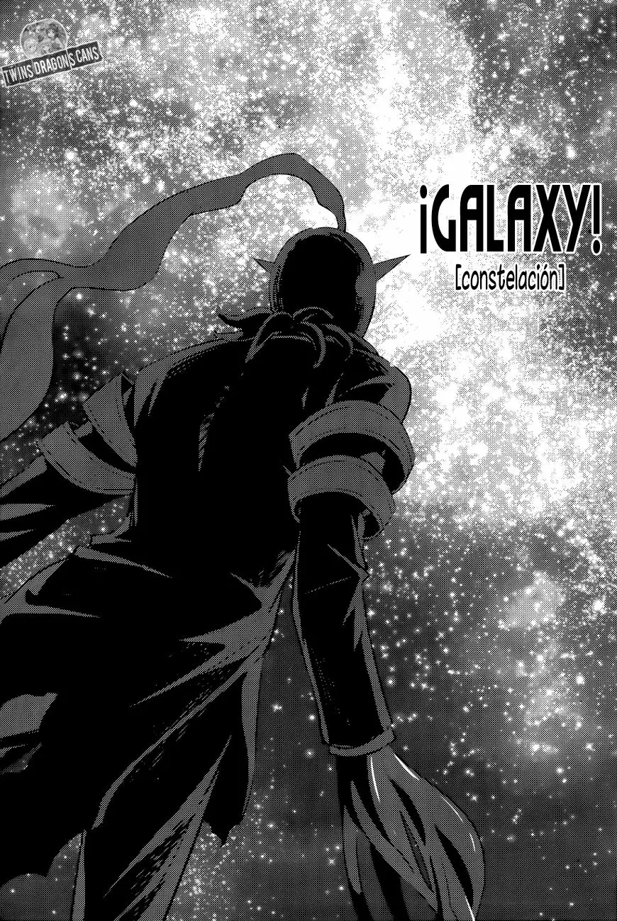 Magika no Kenshi to Vasreus Capítulo 37 - Page 30
