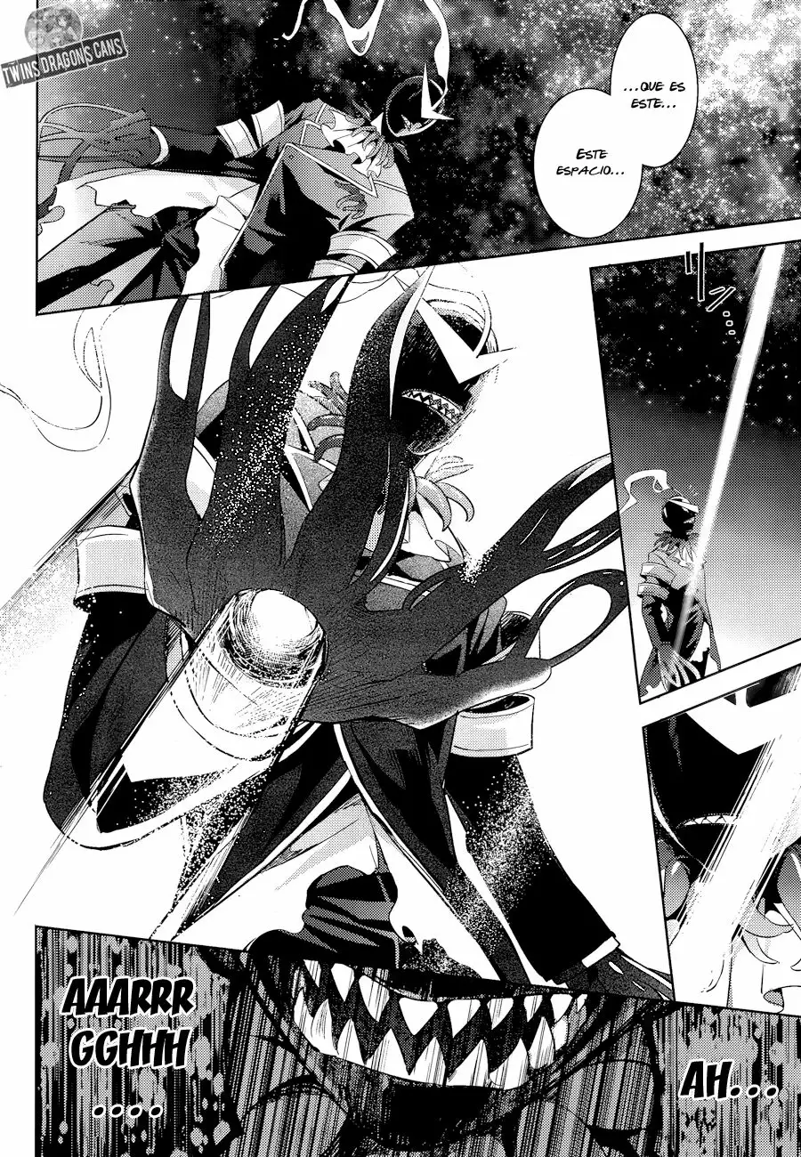 Magika no Kenshi to Vasreus Capítulo 37 - Page 31