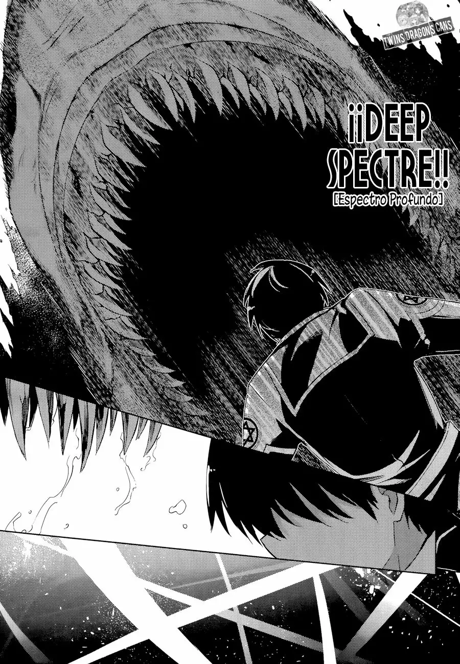 Magika no Kenshi to Vasreus Capítulo 37 - Page 6