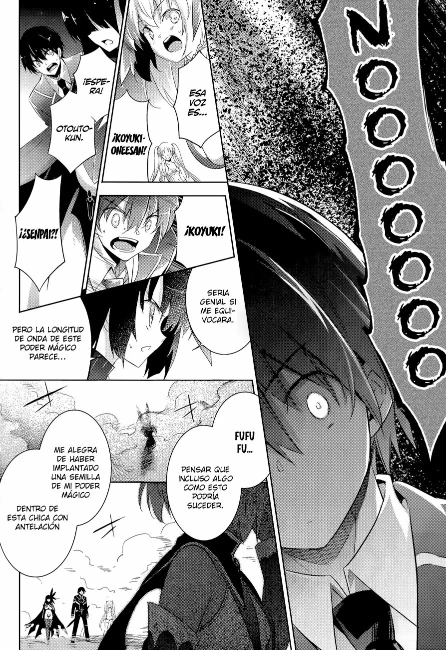Magika no Kenshi to Vasreus Capítulo 38 - Page 10