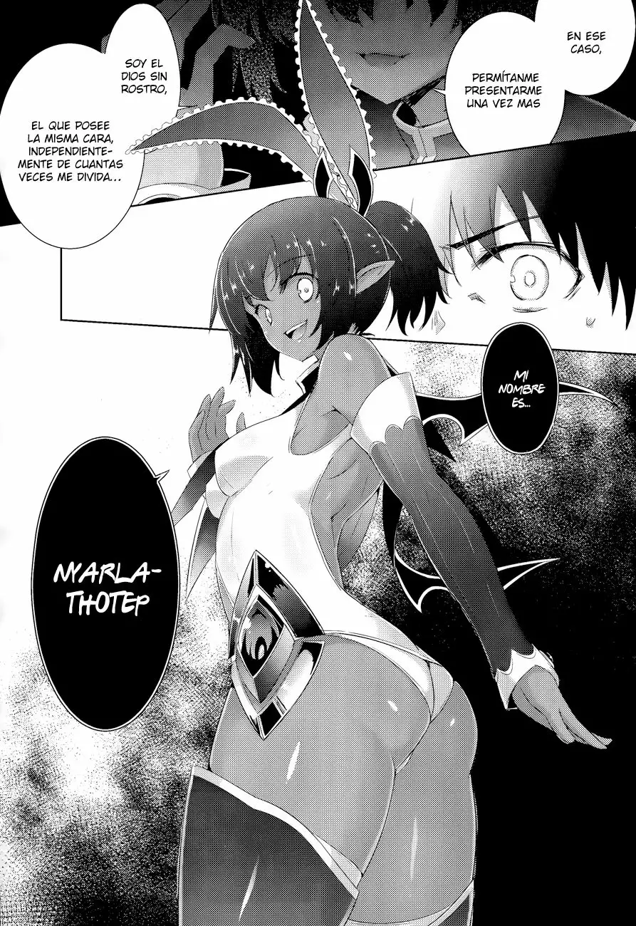 Magika no Kenshi to Vasreus Capítulo 38 - Page 11