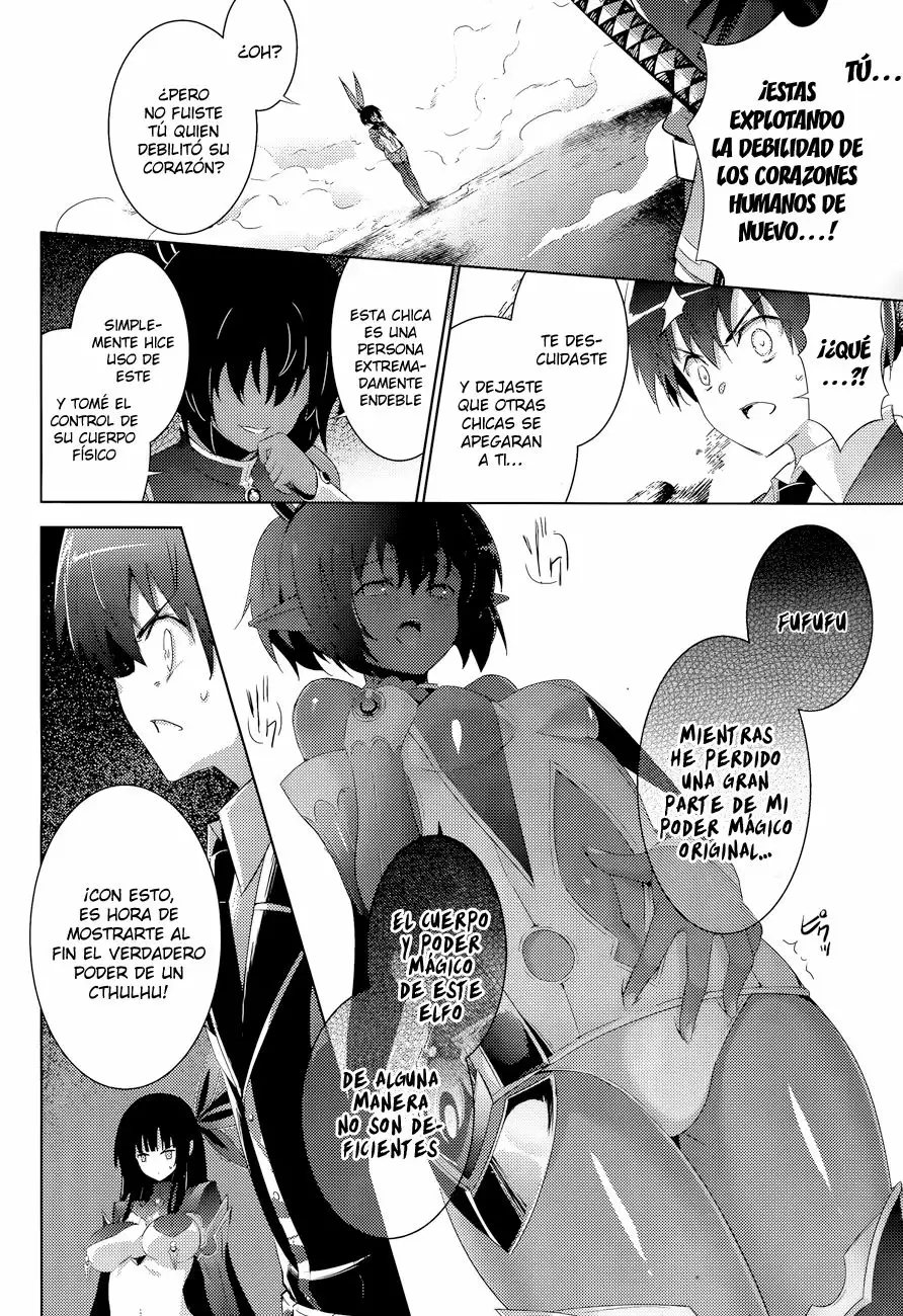 Magika no Kenshi to Vasreus Capítulo 38 - Page 12