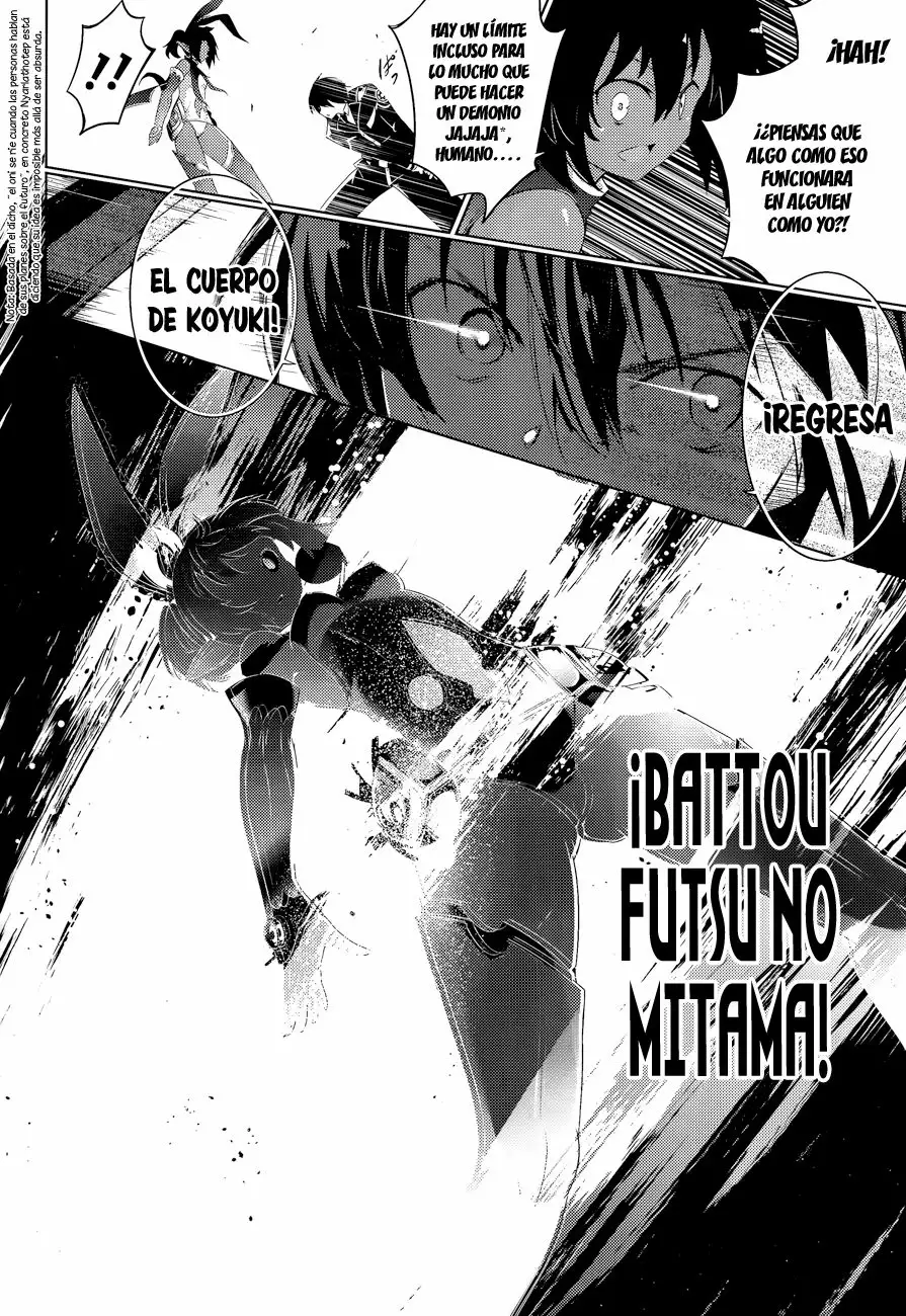 Magika no Kenshi to Vasreus Capítulo 38 - Page 14