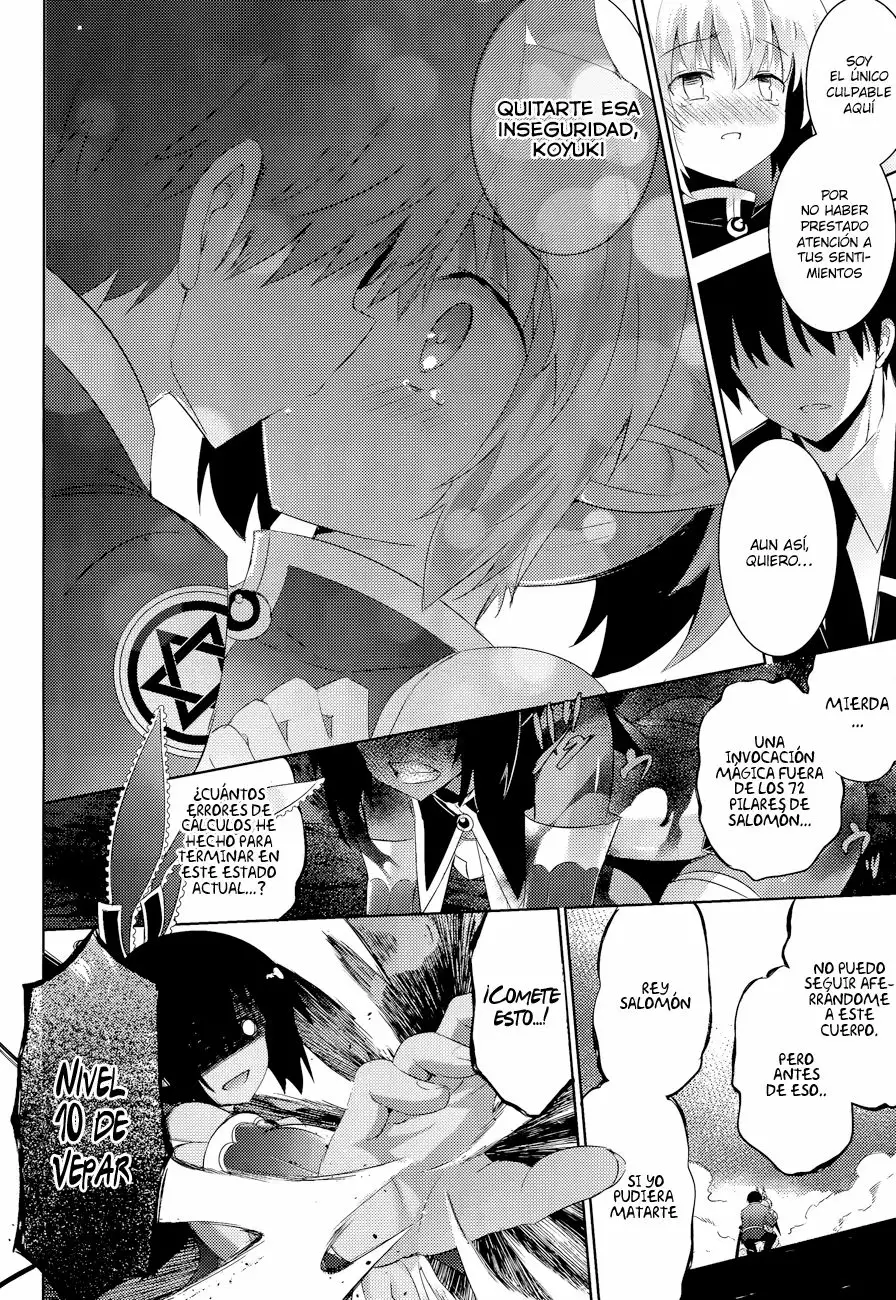 Magika no Kenshi to Vasreus Capítulo 38 - Page 16