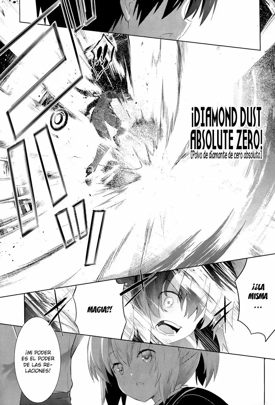 Magika no Kenshi to Vasreus Capítulo 38 - Page 17
