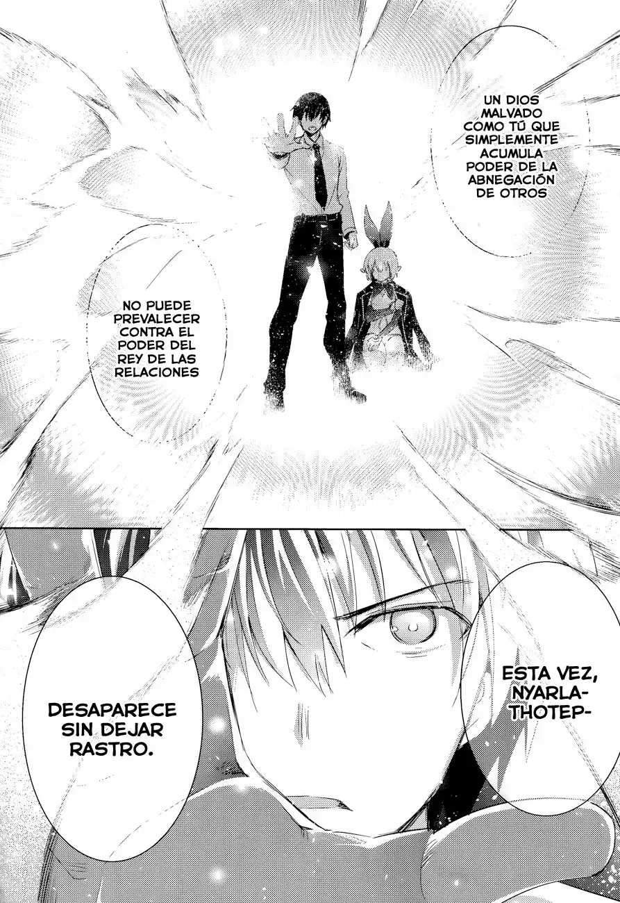 Magika no Kenshi to Vasreus Capítulo 38 - Page 18