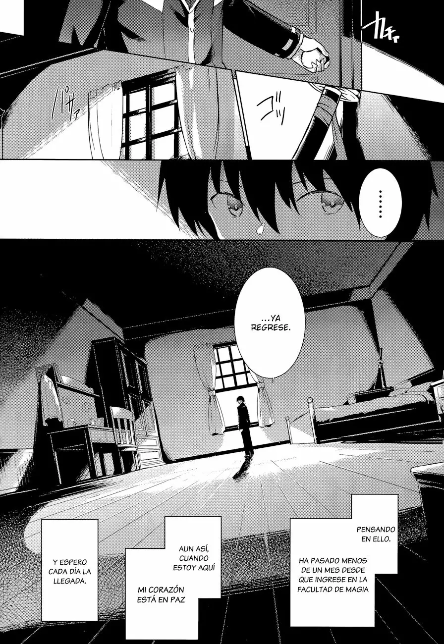 Magika no Kenshi to Vasreus Capítulo 38 - Page 22