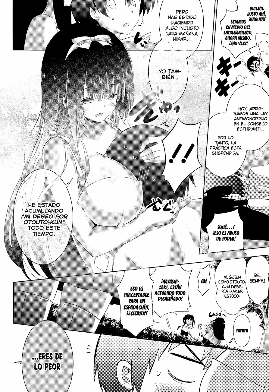 Magika no Kenshi to Vasreus Capítulo 38 - Page 28
