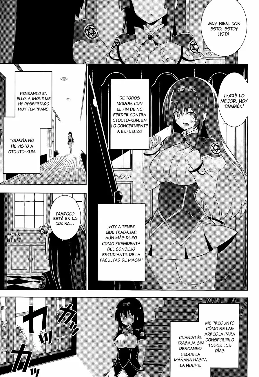 Magika no Kenshi to Vasreus Capítulo 39 - Page 10