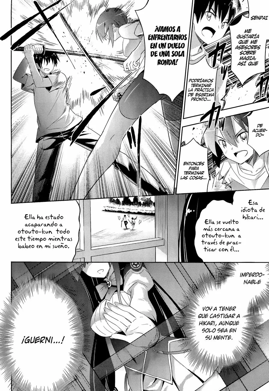 Magika no Kenshi to Vasreus Capítulo 39 - Page 11