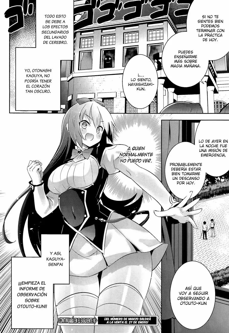Magika no Kenshi to Vasreus Capítulo 39 - Page 13