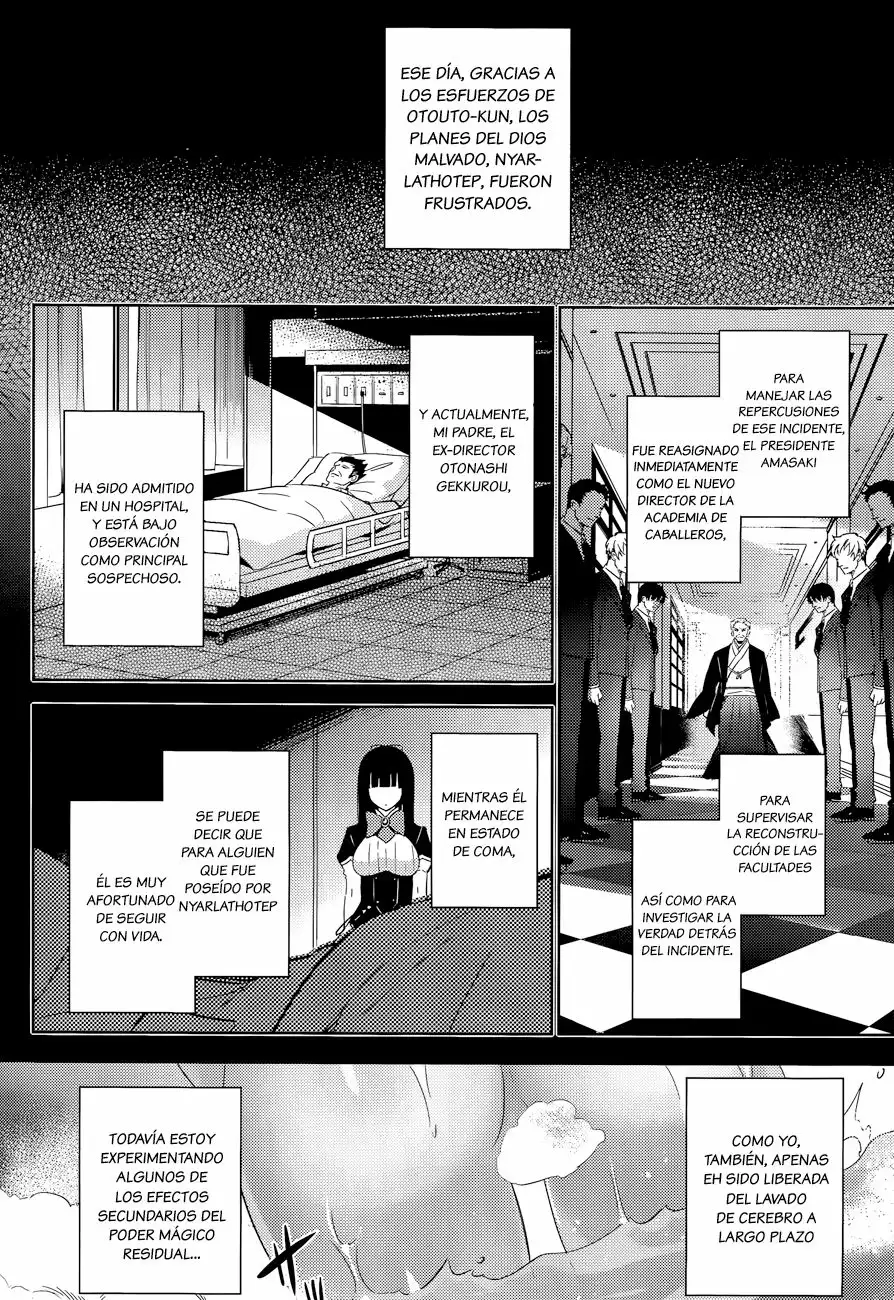 Magika no Kenshi to Vasreus Capítulo 39 - Page 7