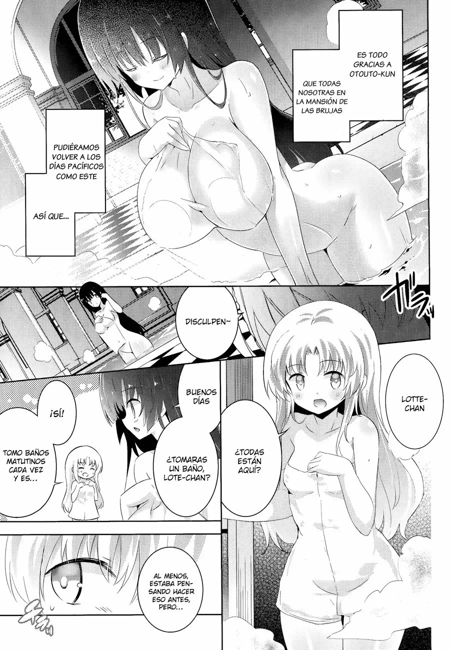 Magika no Kenshi to Vasreus Capítulo 39 - Page 8