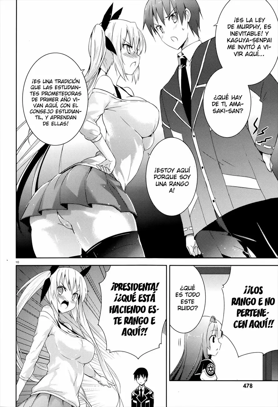 Magika no Kenshi to Vasreus Capítulo 4 - Page 10