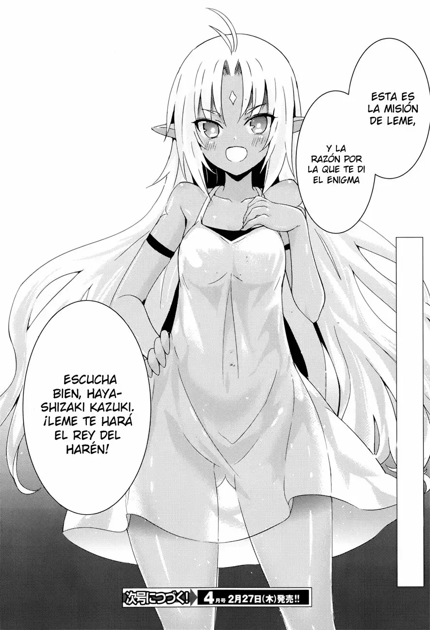 Magika no Kenshi to Vasreus Capítulo 4 - Page 24