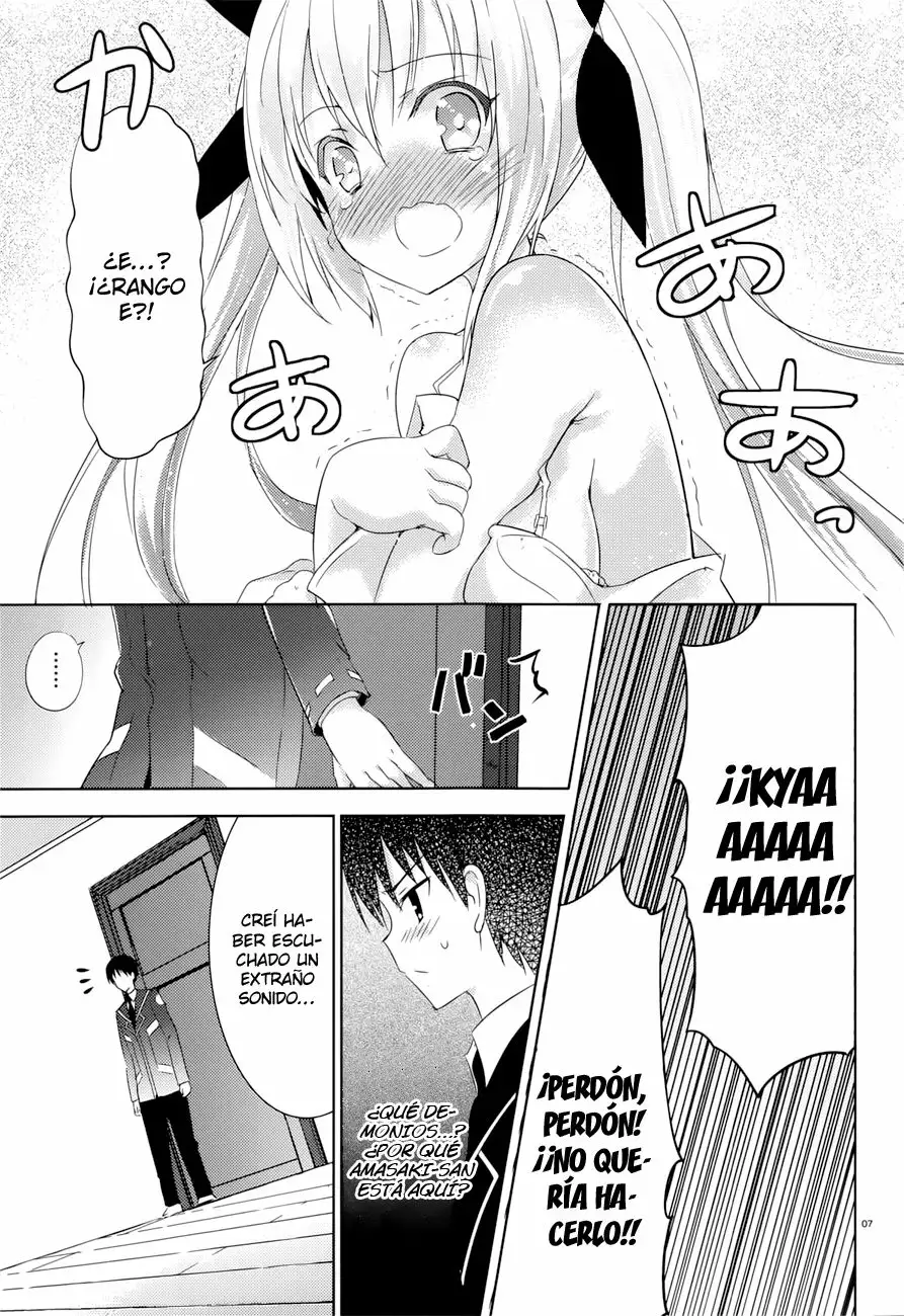 Magika no Kenshi to Vasreus Capítulo 4 - Page 7