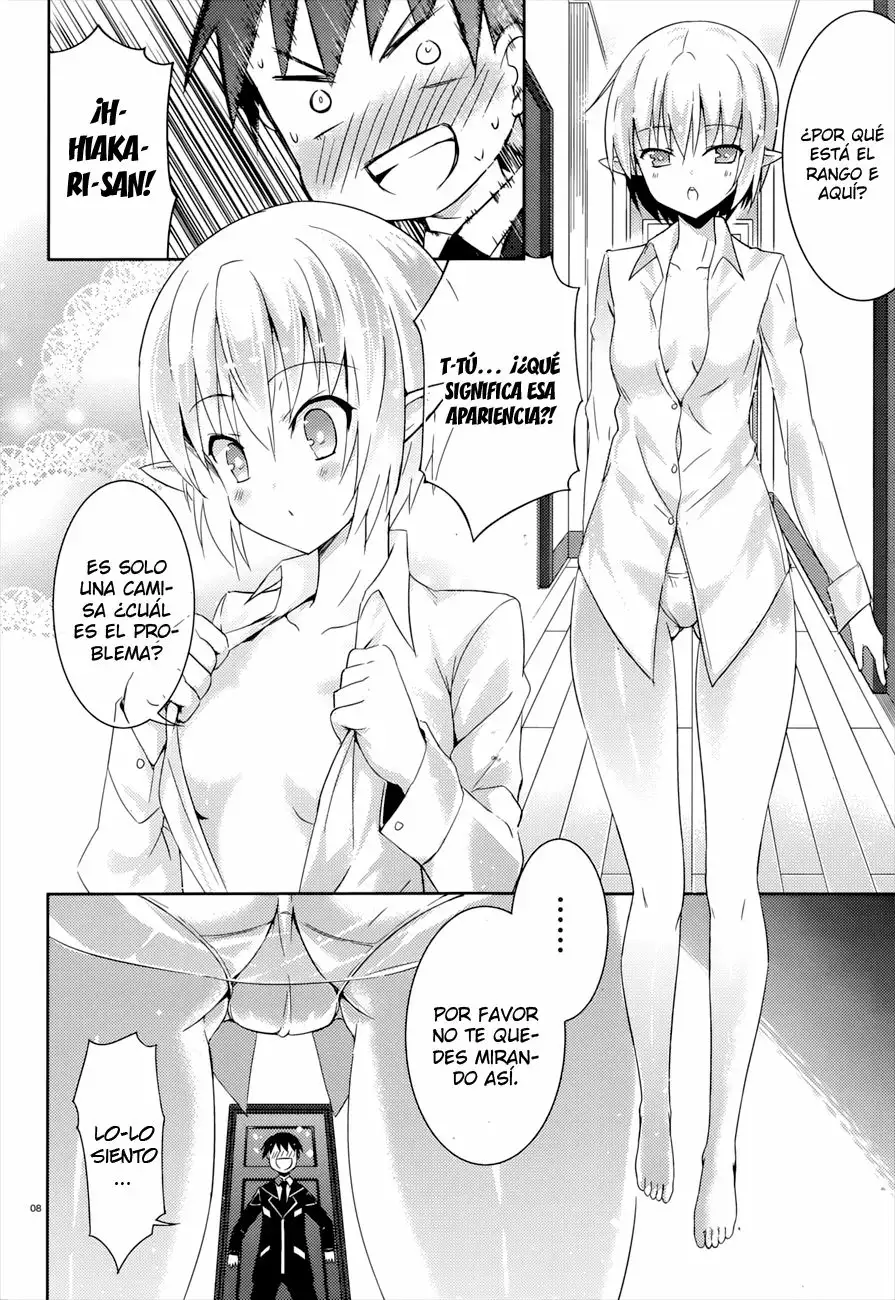 Magika no Kenshi to Vasreus Capítulo 4 - Page 8