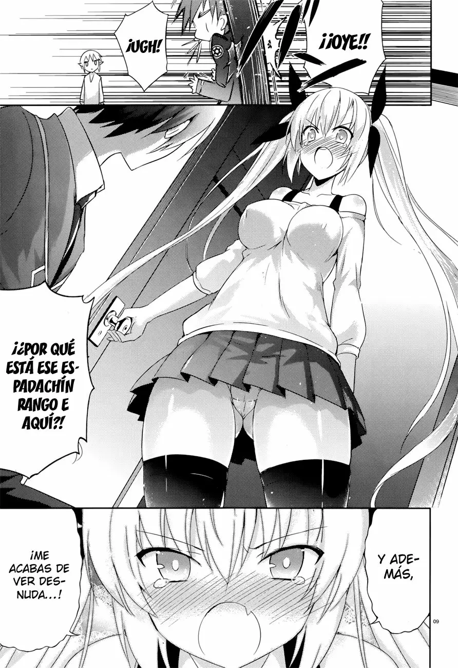Magika no Kenshi to Vasreus Capítulo 4 - Page 9