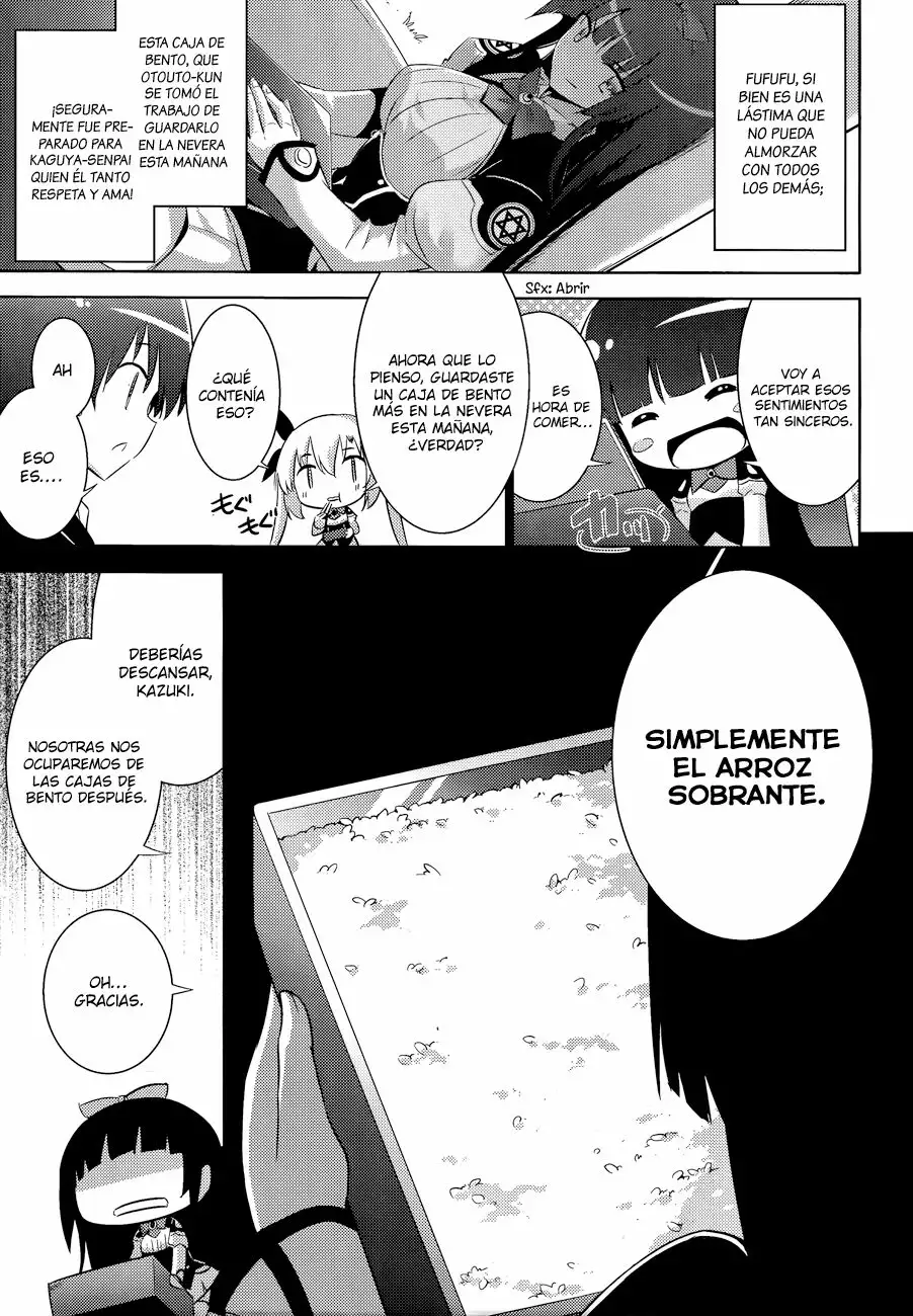 Magika no Kenshi to Vasreus Capítulo 40 - Page 12