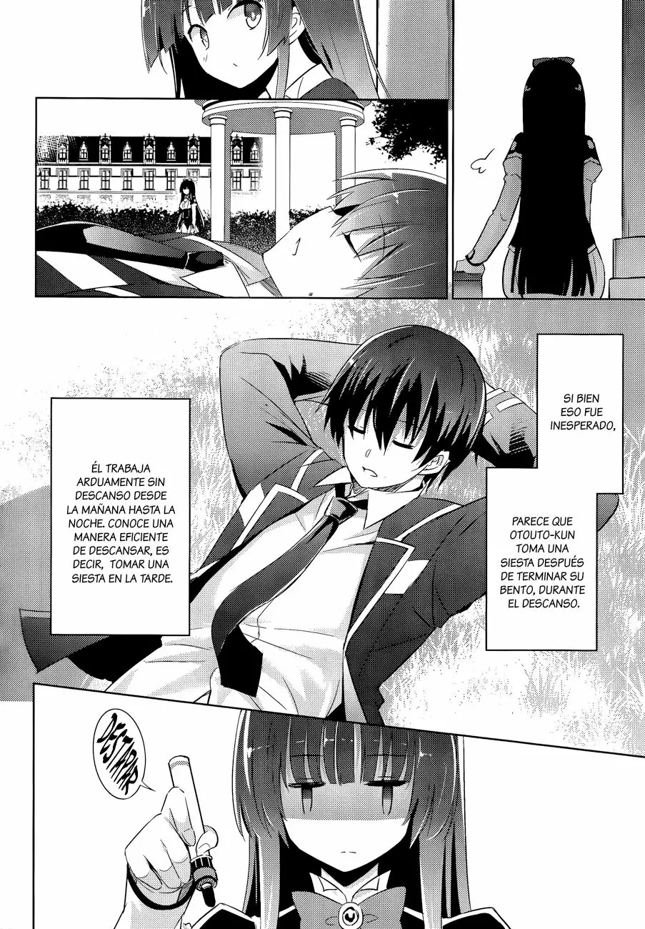Magika no Kenshi to Vasreus Capítulo 40 - Page 13