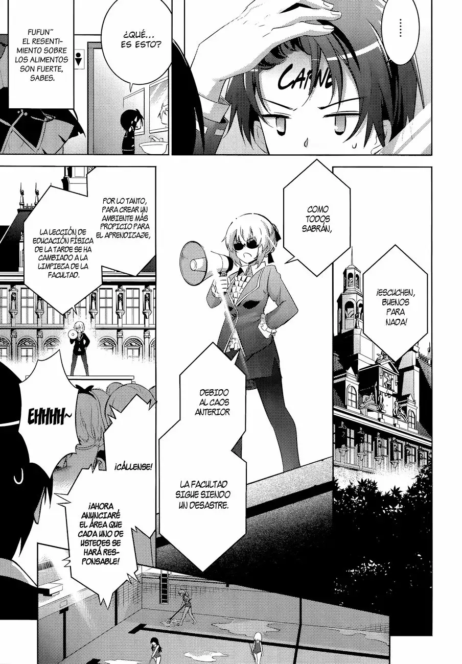 Magika no Kenshi to Vasreus Capítulo 40 - Page 14