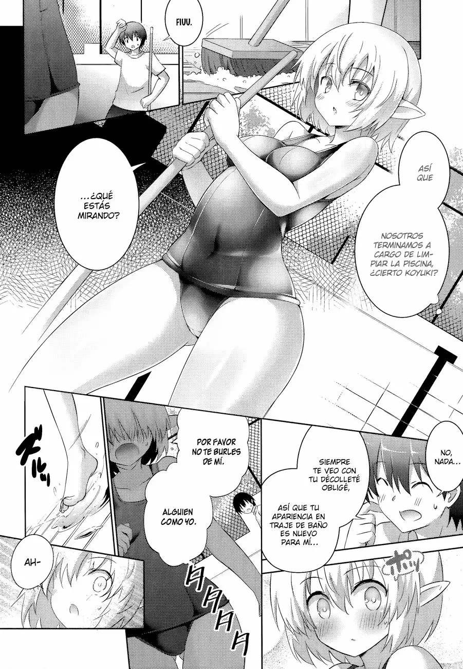 Magika no Kenshi to Vasreus Capítulo 40 - Page 15