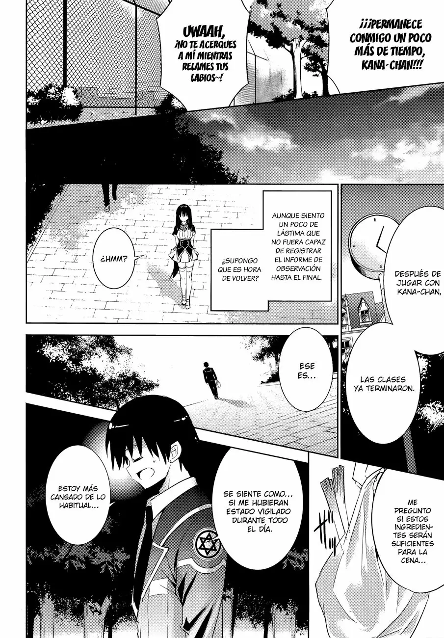 Magika no Kenshi to Vasreus Capítulo 40 - Page 21