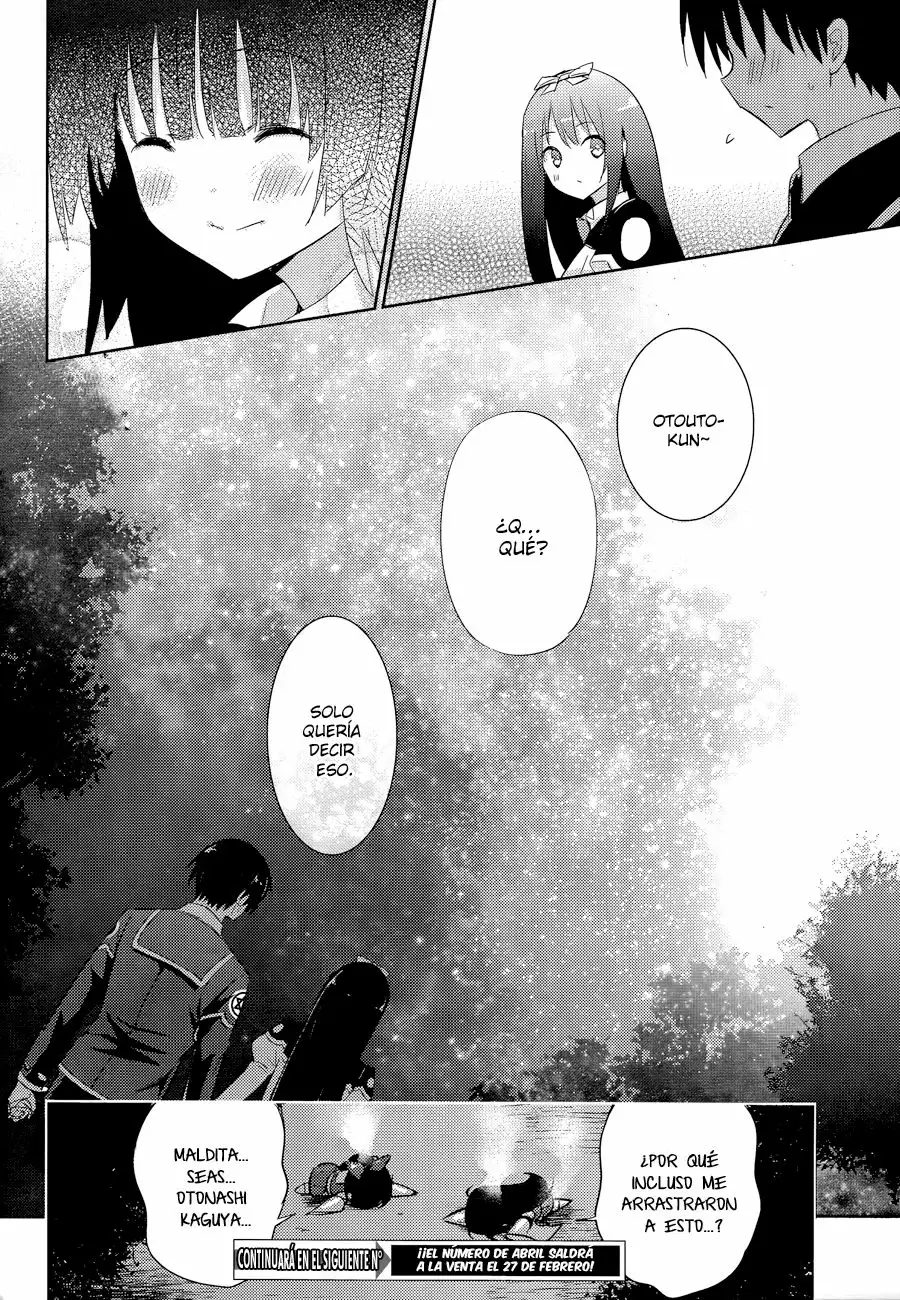 Magika no Kenshi to Vasreus Capítulo 40 - Page 23