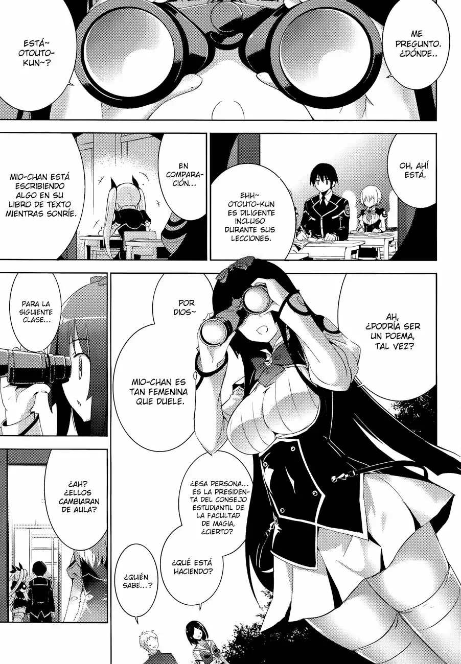 Magika no Kenshi to Vasreus Capítulo 40 - Page 6