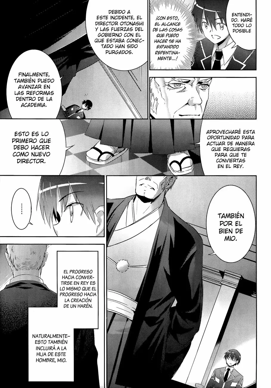 Magika no Kenshi to Vasreus Capítulo 41 - Page 12