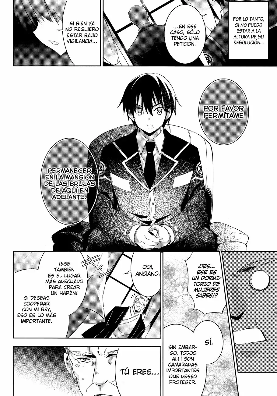Magika no Kenshi to Vasreus Capítulo 41 - Page 13